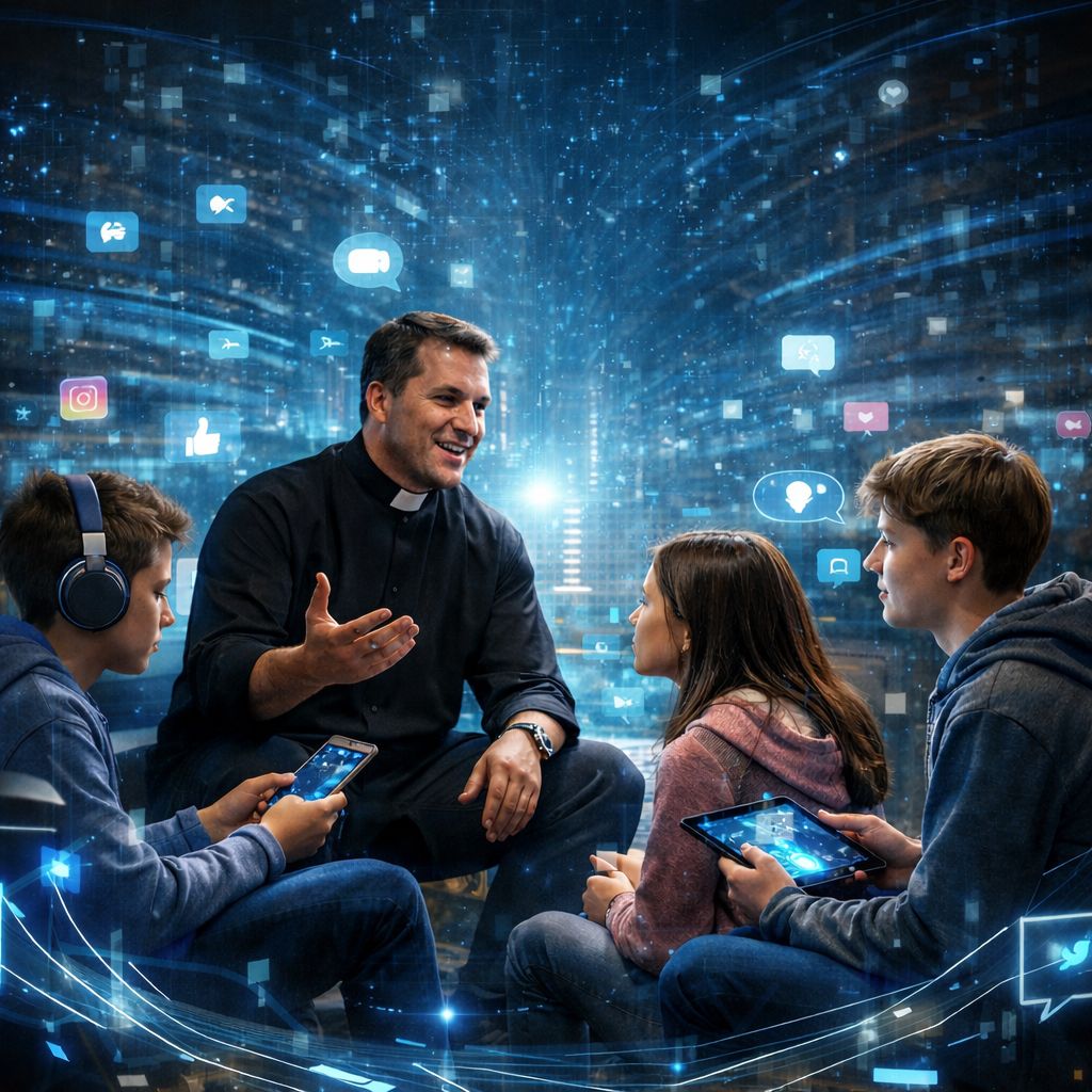 Evangelizzazione e digitale: tre equivoci da superare
