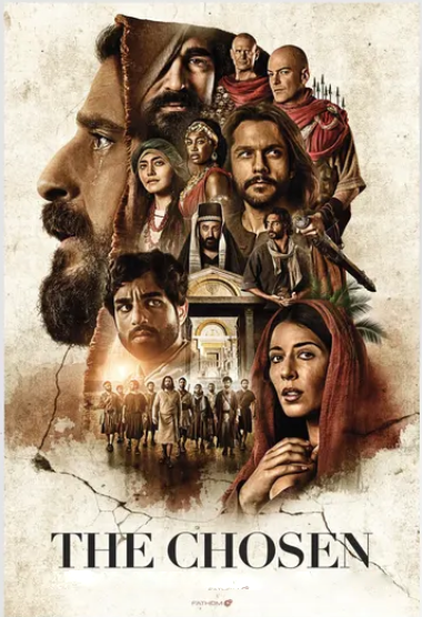 The Chosen, una serie tv per la catechesi. Sì, ma a certe condizioni.