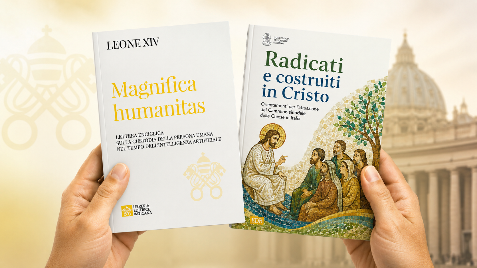 È la pastorale in crisi o sono in crisi le relazioni? La risposta del Papa e della Cei