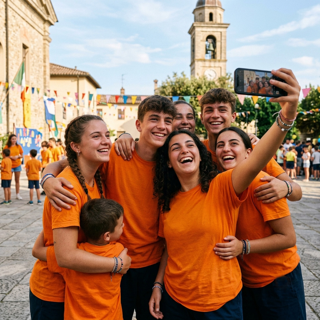 Educare o intrattenere? L’equivoco che rischia di spegnere l’oratorio