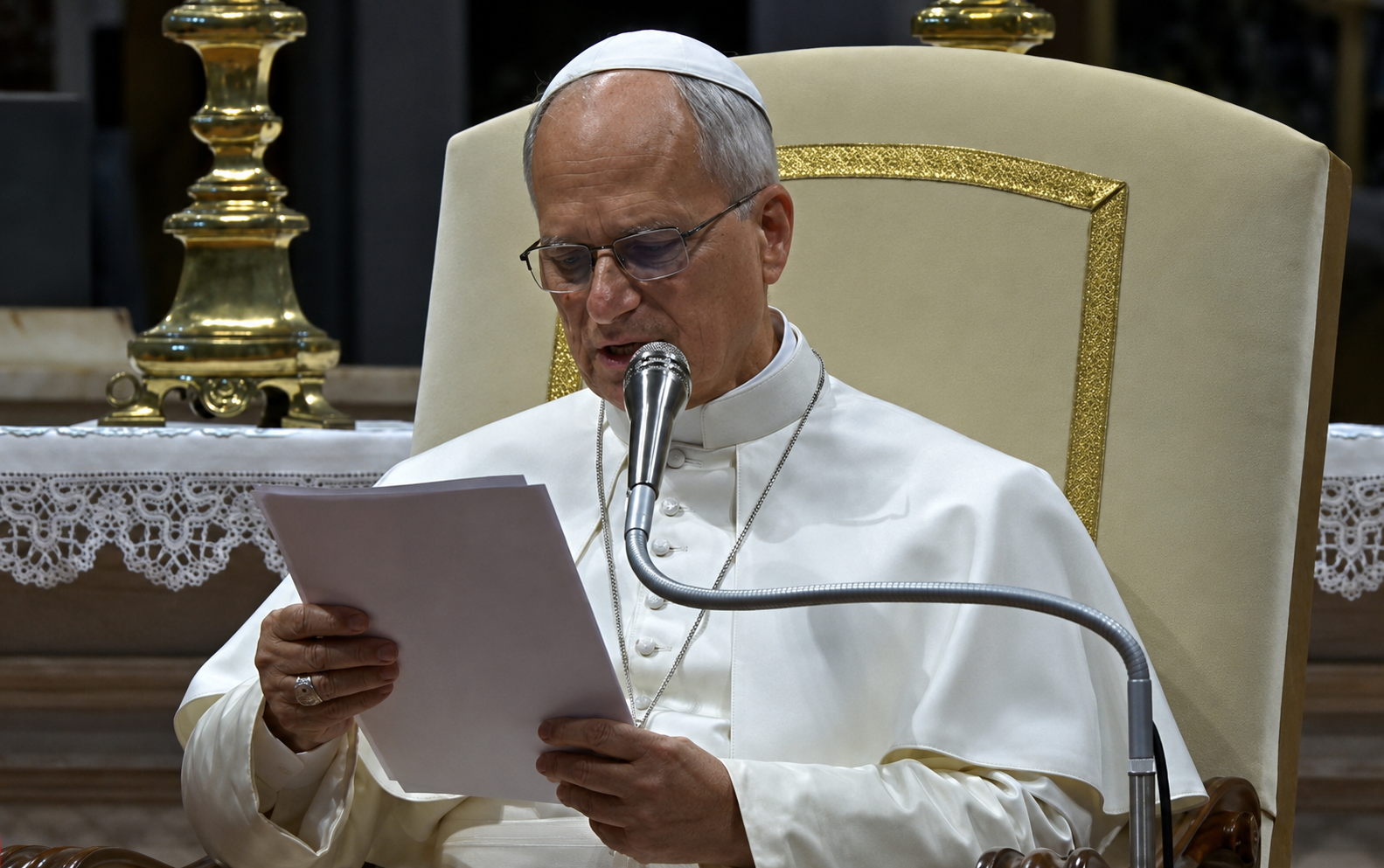 Leone XIV indica criteri e prospettive per i repertori liturgico-musicali